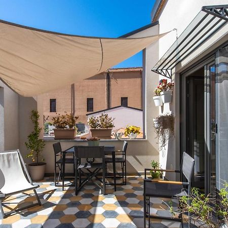 Pomodoro House Allo Spasimo Palermo Dış mekan fotoğraf