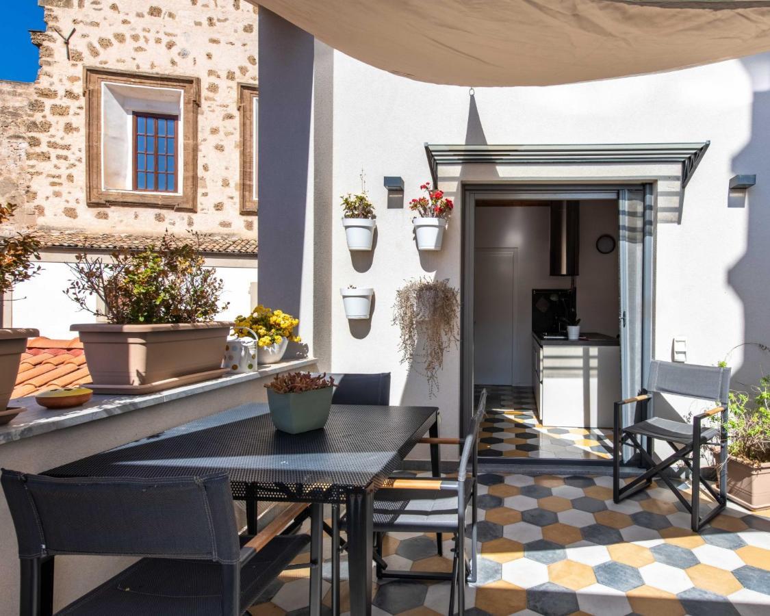 Pomodoro House Allo Spasimo Palermo Dış mekan fotoğraf