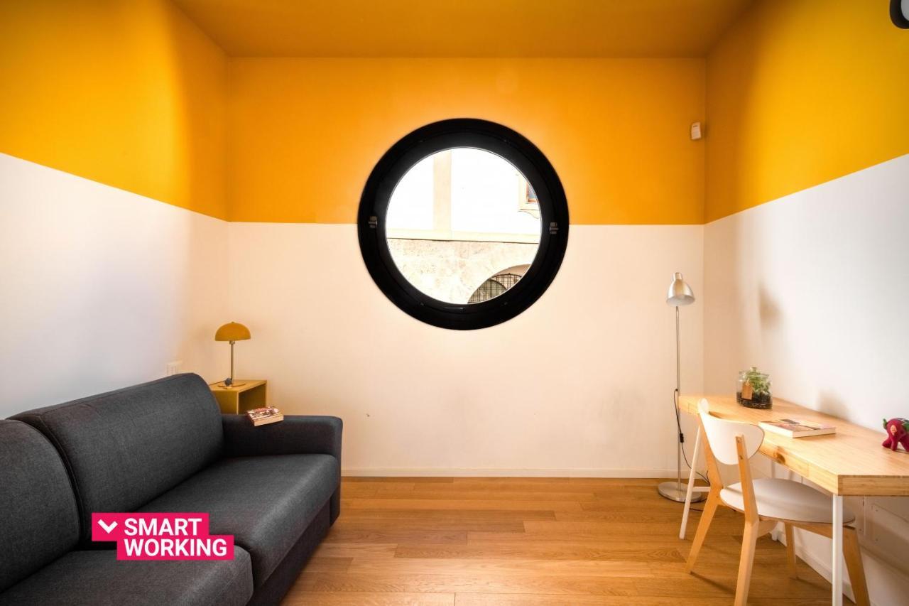 Pomodoro House Allo Spasimo Palermo Dış mekan fotoğraf