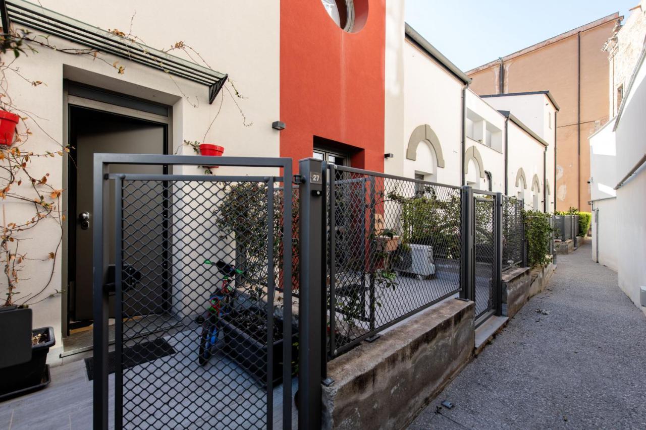 Pomodoro House Allo Spasimo Palermo Dış mekan fotoğraf