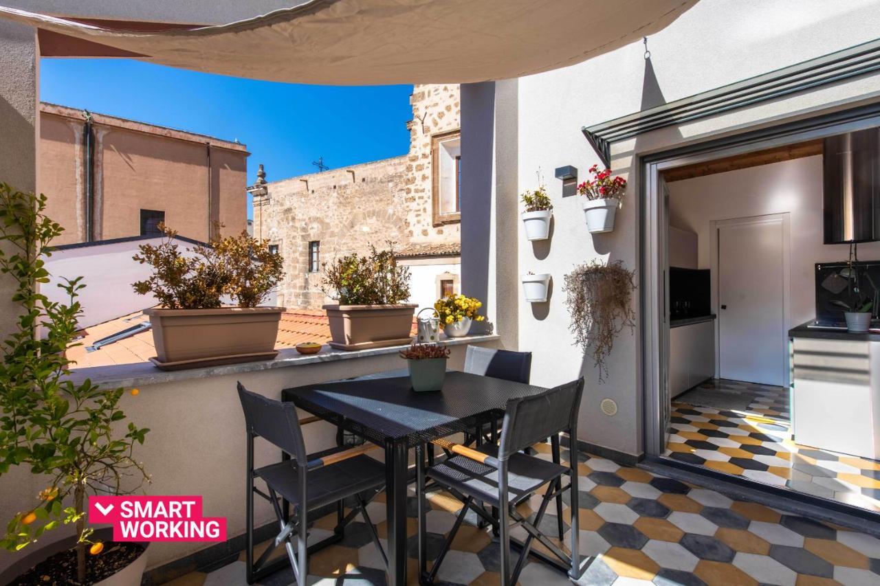 Pomodoro House Allo Spasimo Palermo Dış mekan fotoğraf