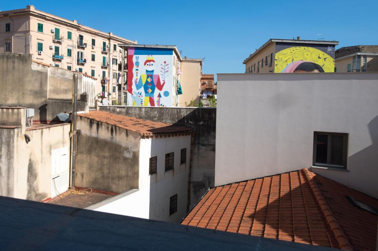 Pomodoro House Allo Spasimo Palermo Dış mekan fotoğraf