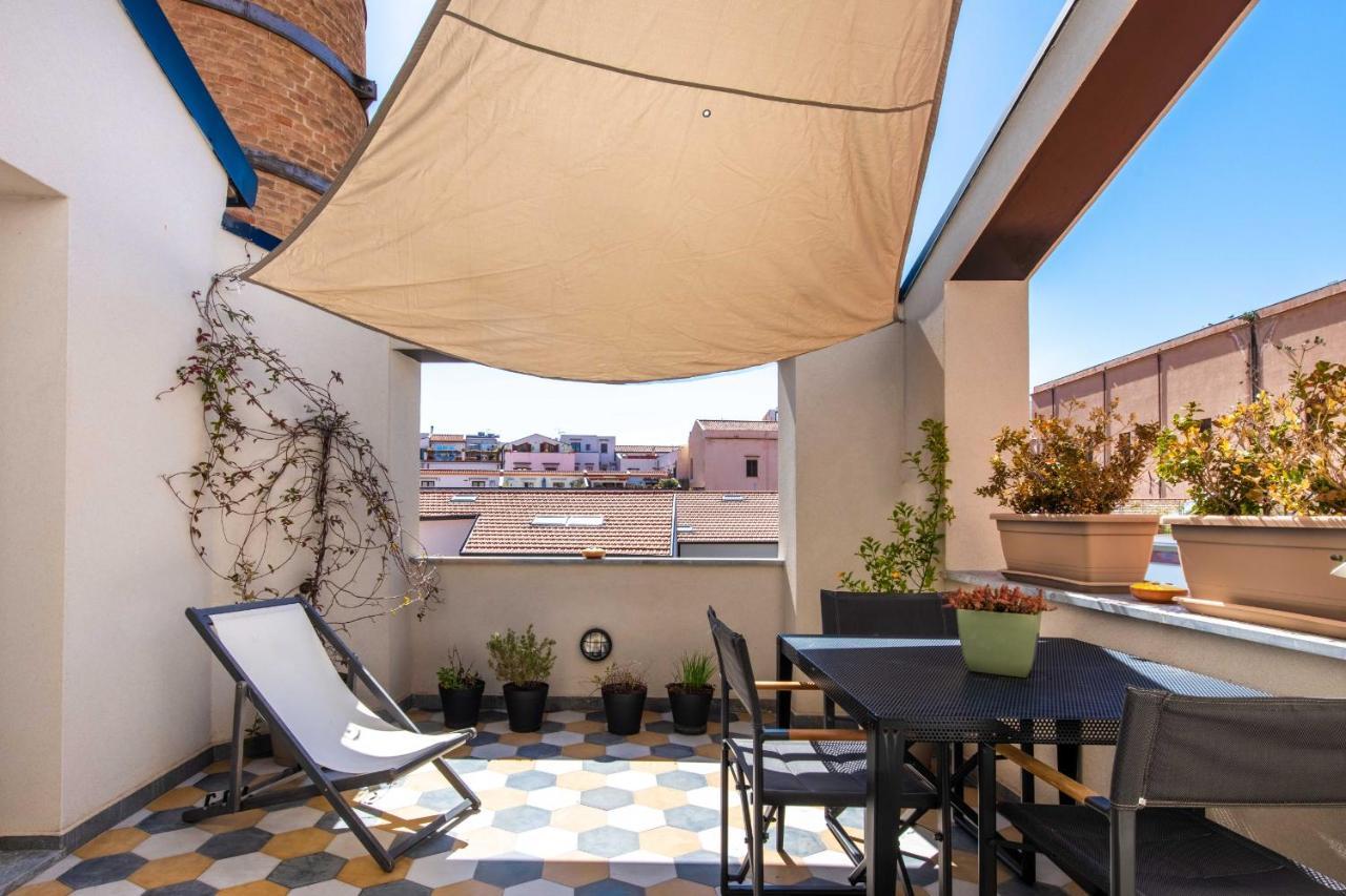 Pomodoro House Allo Spasimo Palermo Dış mekan fotoğraf