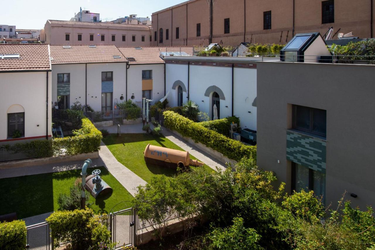 Pomodoro House Allo Spasimo Palermo Dış mekan fotoğraf